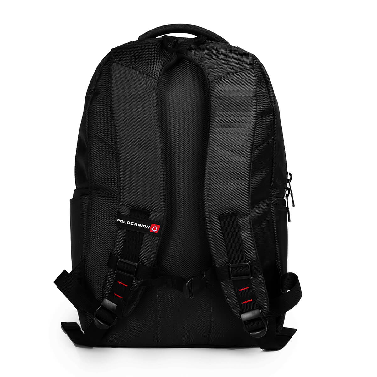 Tas Ransel / Laptop / Backpack Pria Wanita Classic + Raincover