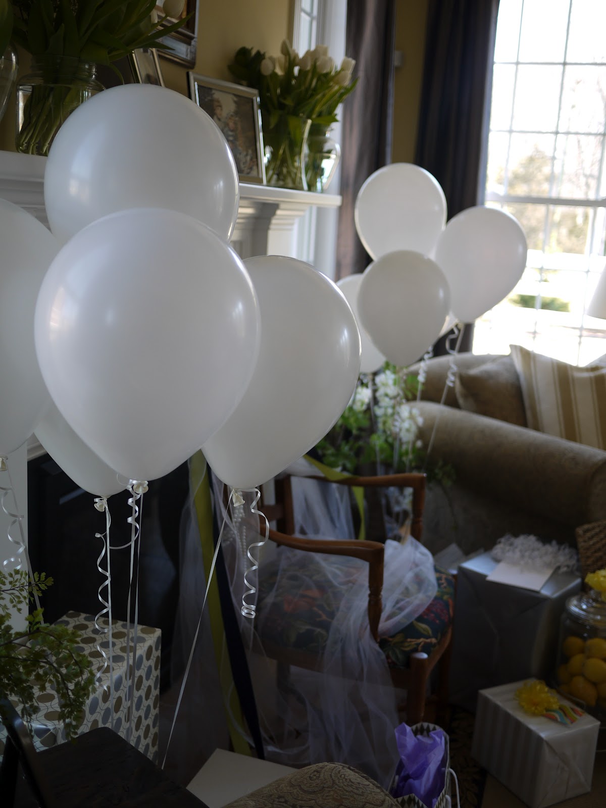 cormier blog Jen's Bridal Shower in Farmington CT