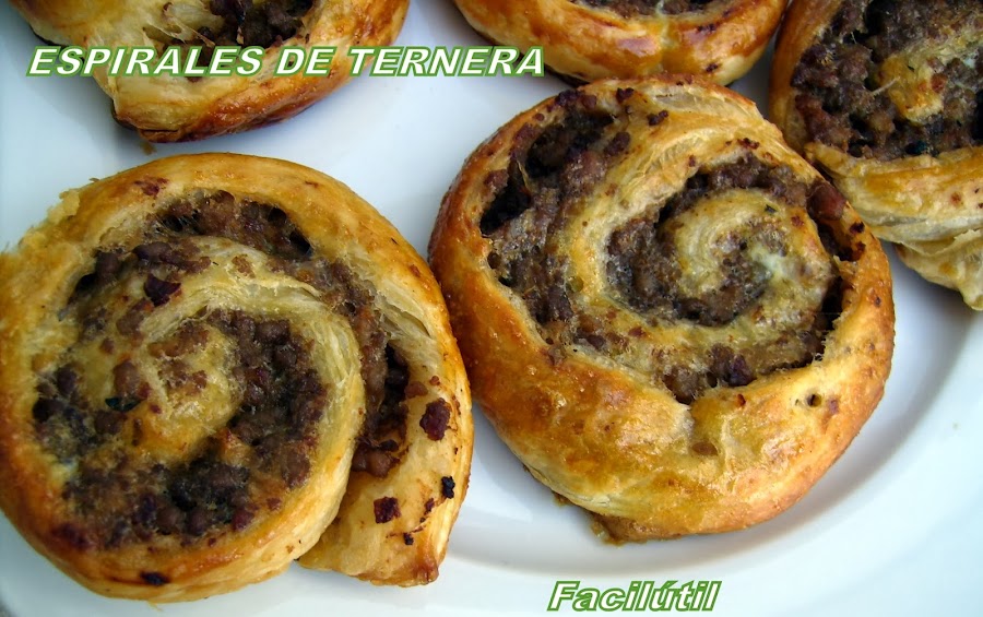 espirales-de-hojaldre-con-ternera