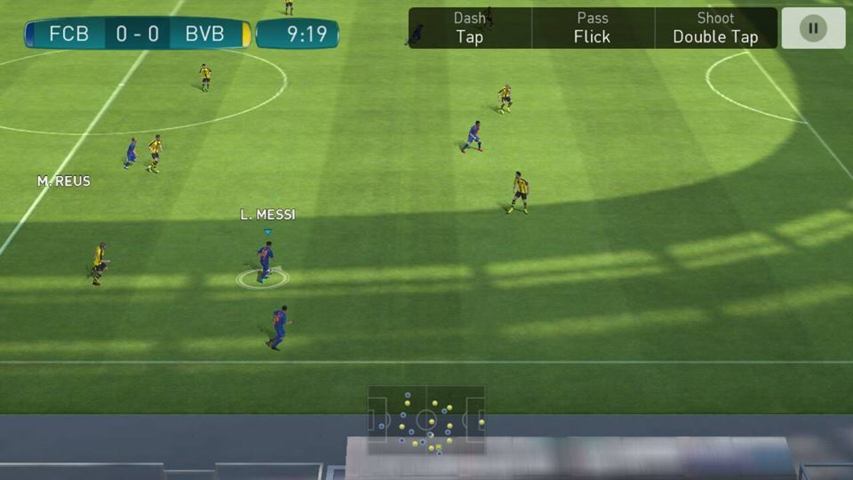 pes 2017 apk