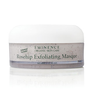 Eminence Rosehip and Maize Exfoliating Masque