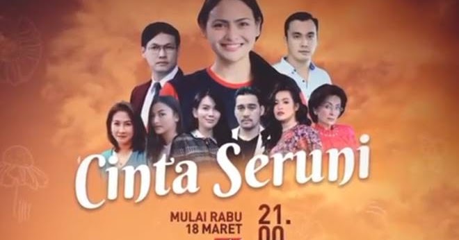 Sinopsis Sinetron Cinta Seruni Antv Episode 1 Terakhir Vral Times