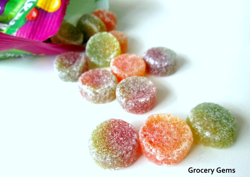 Grocery Gems Rowntree's Fruit Pastilles Froosions