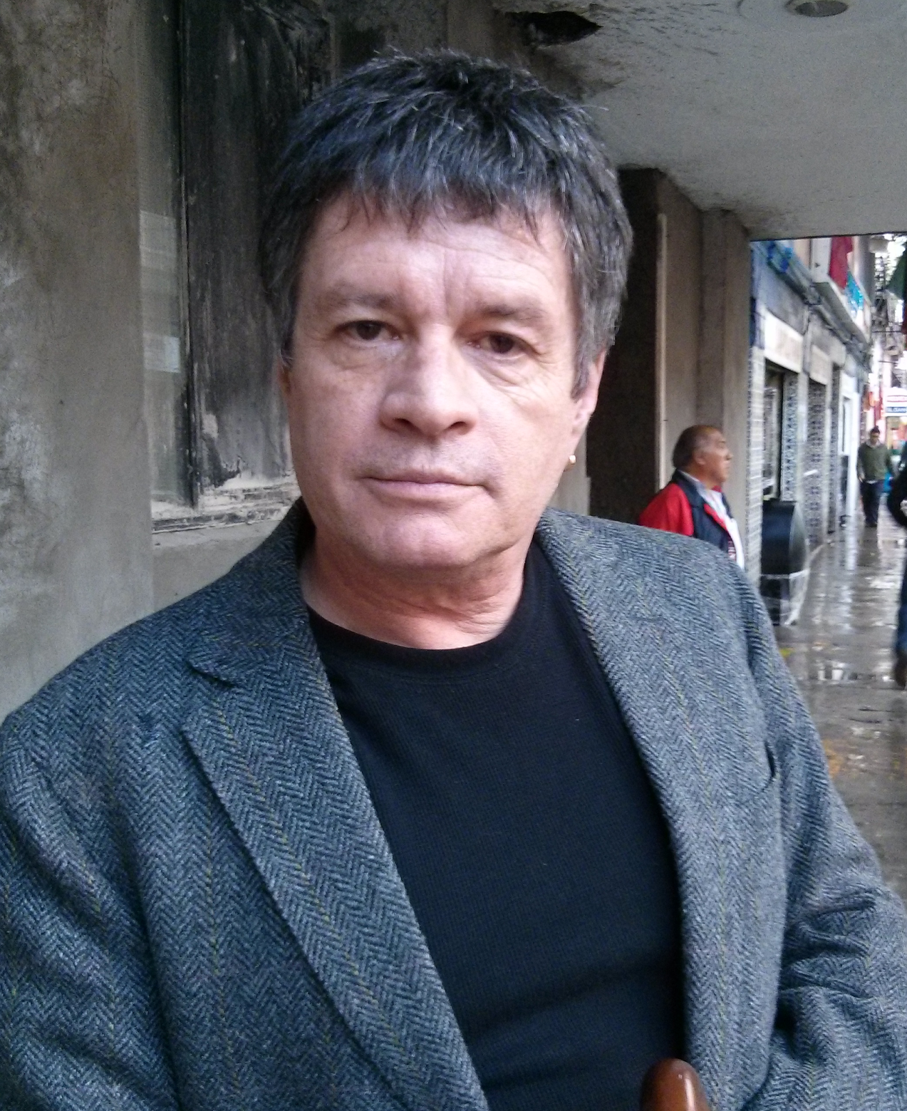 El Lavadero de las Muñecas ALEJANDRO CAMACHO SE INCORPORARÁ A TV AZTECA