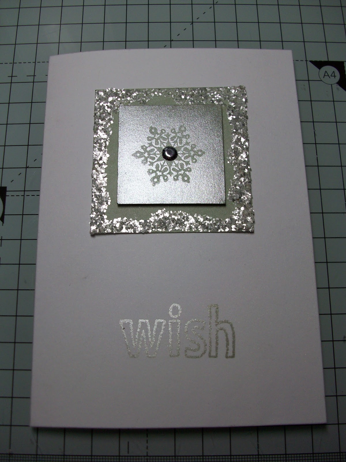 Anne and Paul's How to use Mica Flakes