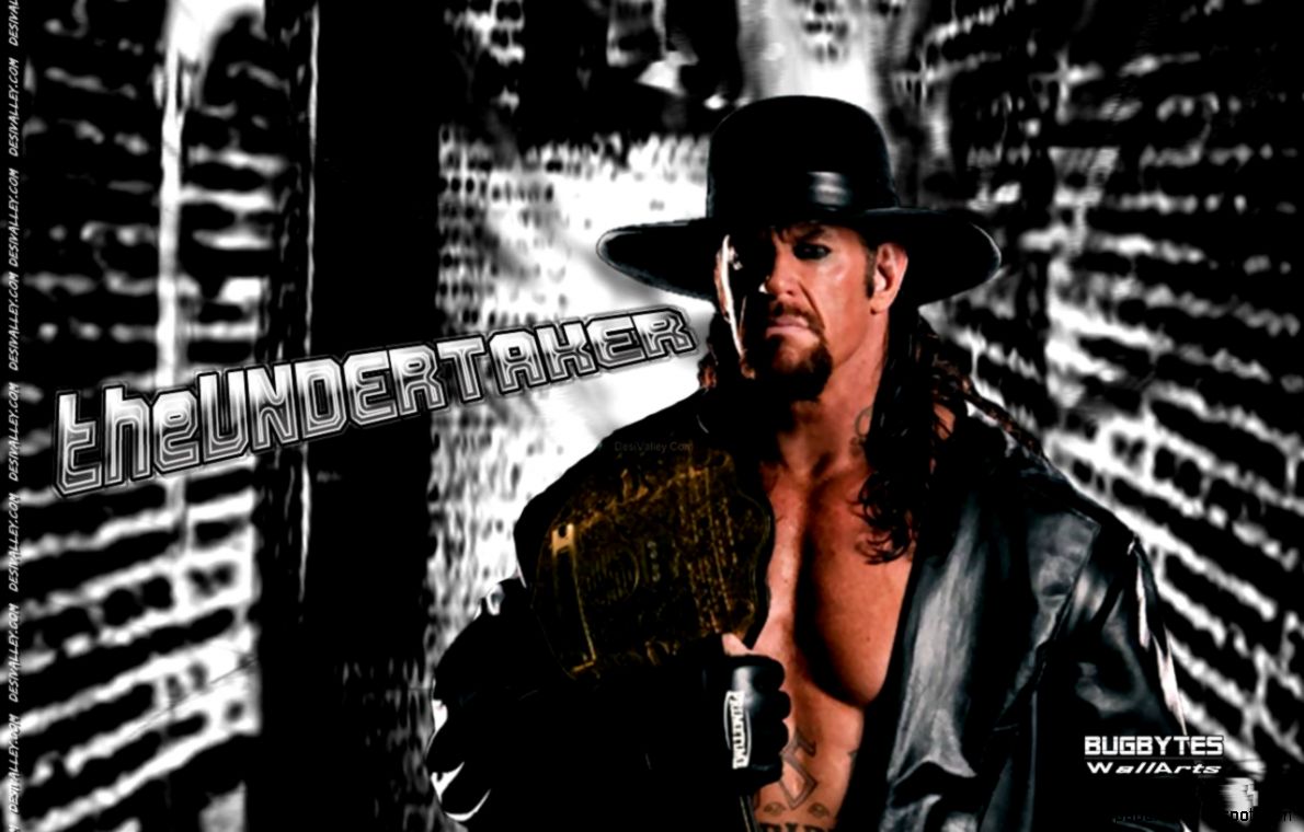 WWE Superstar Undertaker