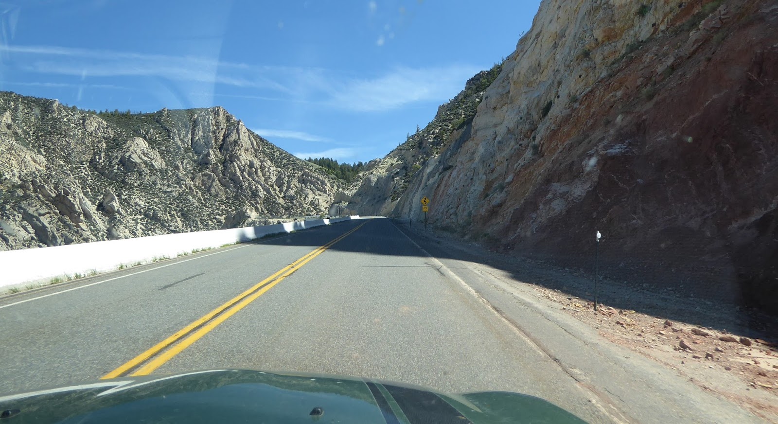 Ray's Retirement Billings MT to Worland WY