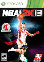 Jeremy Lin on the Cover of NBA 2K13? Jeremy Lin