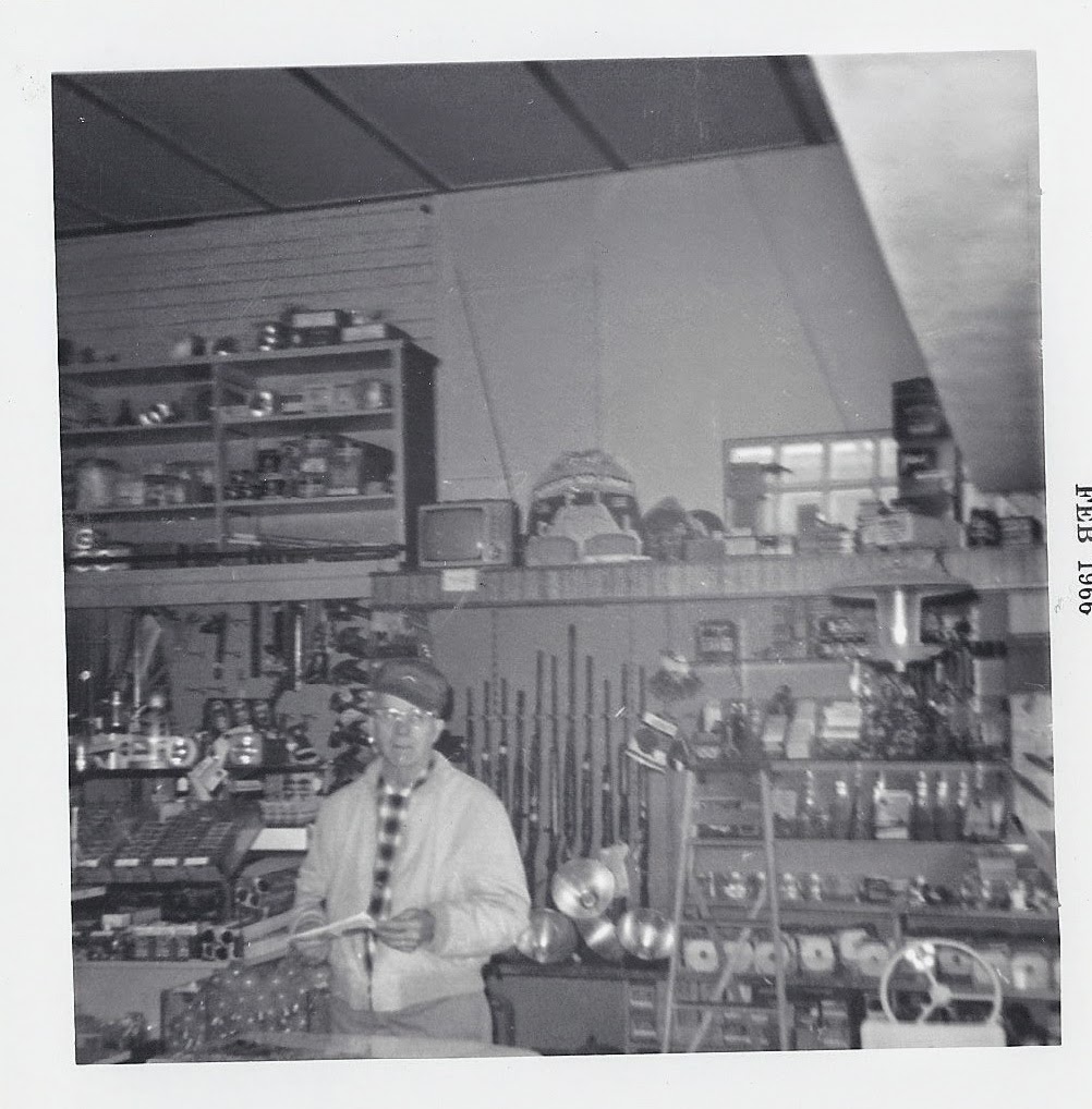 Distant Innocence Hoplin & Nelson Hardware