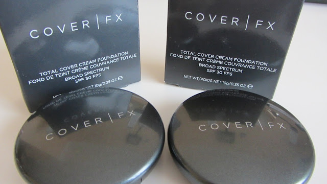 Cover FX | Total Cover Cream Foundation | www.LetzMakeupBlog.com ...