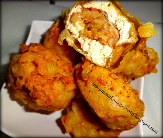 Gehu Resep Gehu Pedas goreng Renyah