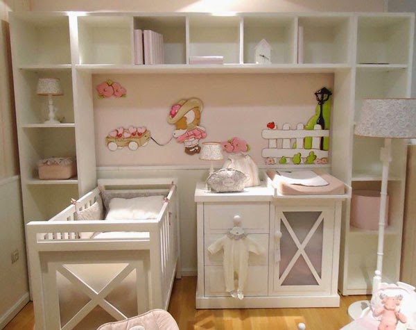 Mimitos de MIMS: DECORANDO.... UNA HABITACIÓN PARA EL BEBÉ