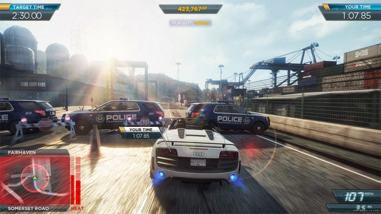 Need for Speed Porsche Unleashed Download Games Softwares