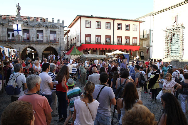Roteiro para a Feira Afonsina, em Guimarães | Portugal