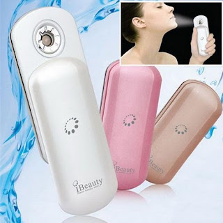 Cara Cantik dengan Nano Spray