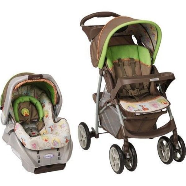 Lion King Infant Car Seat