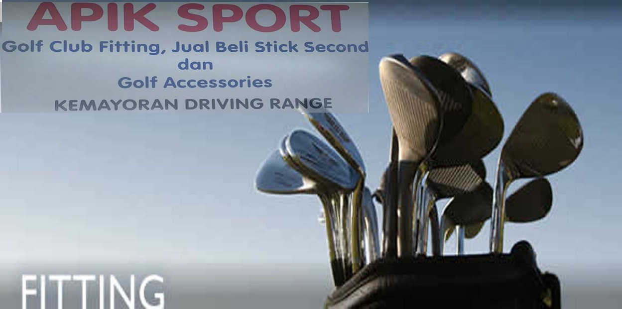 Belajar Golf Untuk Pemula Custom Fitting Stick Golf Wajib kalau mau