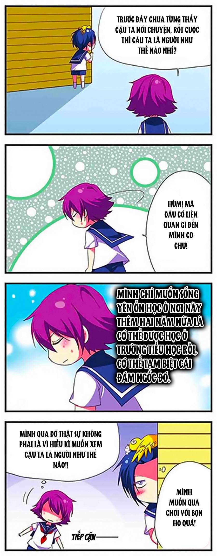 Manh Tam Quốc Chap 105 - Next Chap 106