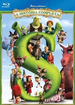 Filme Shrek - Todos os Filmes 2001 Torrent