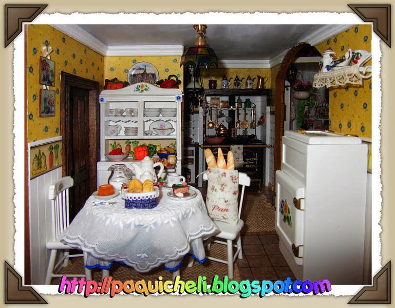 paquicheli: julio 2014