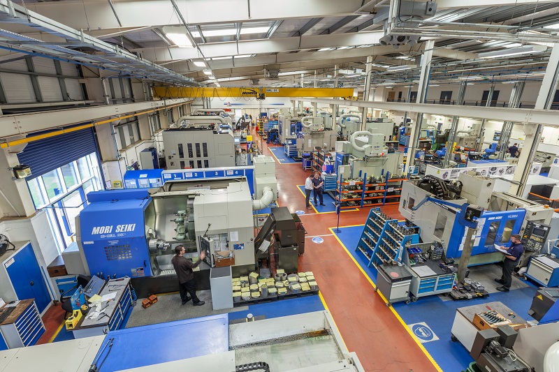 rotherham business news AESSEAL