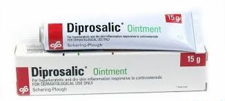 سعر مرهم ديبروساليك Diprosalic لعلاج الاتهابات