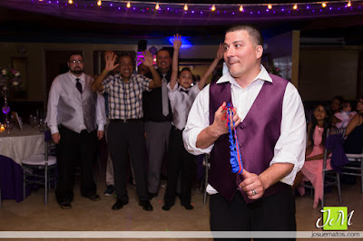 Buffalo Bills Garter Toss