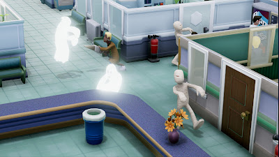 Two Point Hospital Game Screenshot 2
