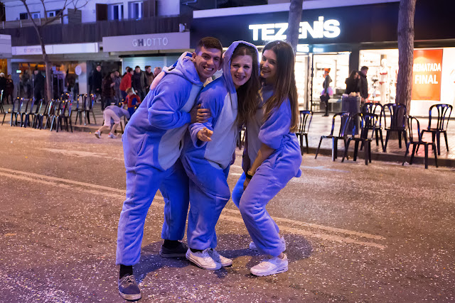 Карнавал 2016 в Platja d'Aro (Carnaval de Platja d’Aro 2016)