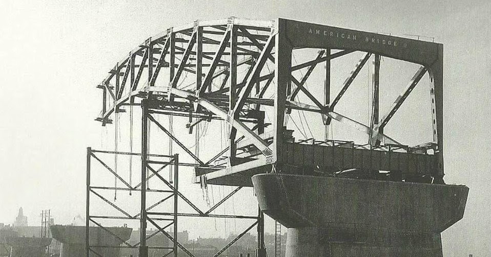 Kansas City Buck O'Neil Bridge Comeback