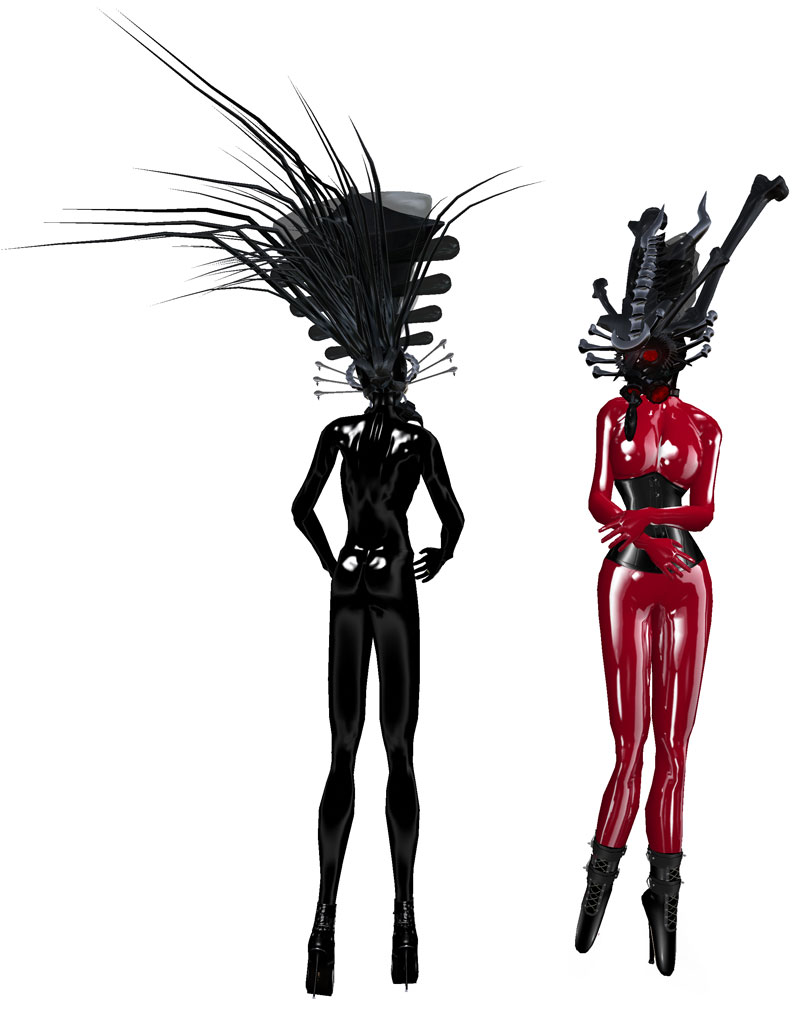 Spikey steps femdom Bdsm fetish gallereis