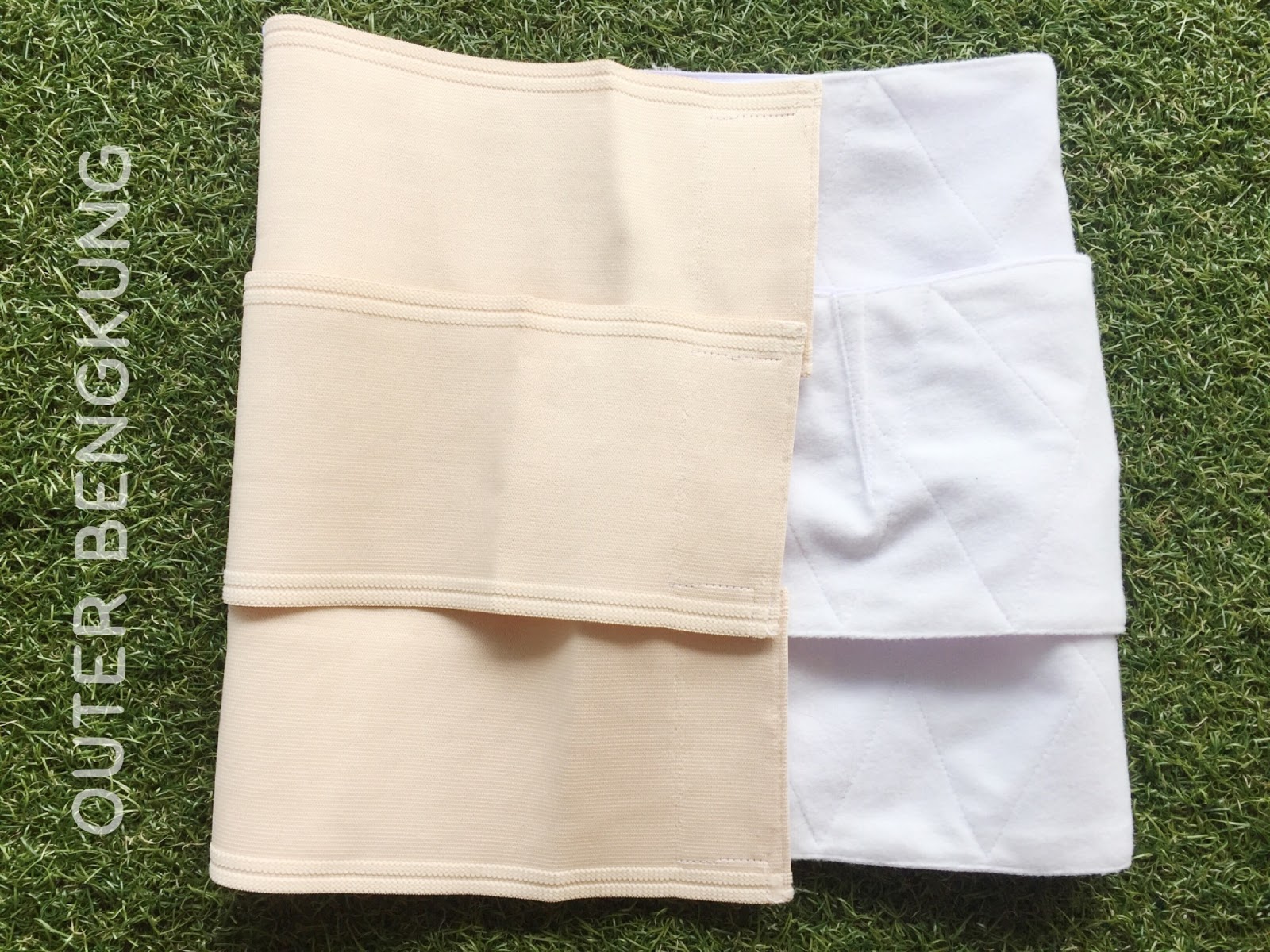Buy bengkung/post natal girdle/belly binder/belly wrap/post pregnancy