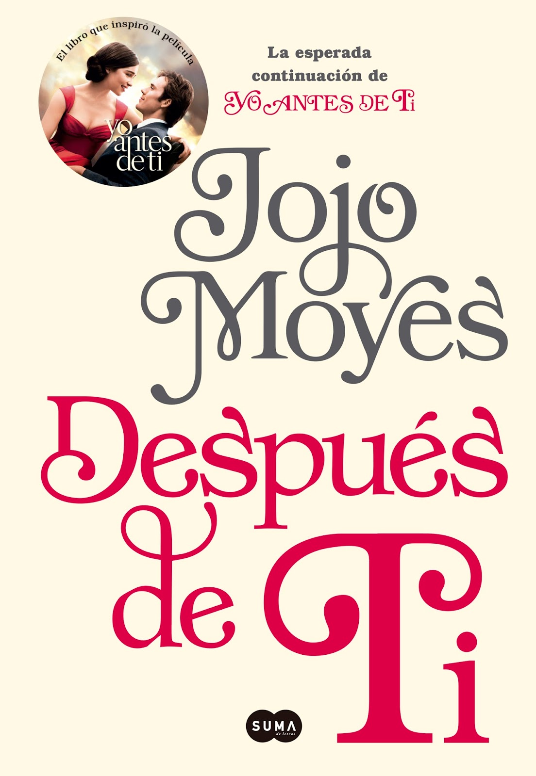 Mi reseña Después de ti de Jojo Moyes Mi mundo entre libros Mi reseña Después de ti de Jojo Moyes Mi mundo entre libros