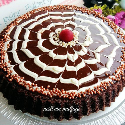 pamuk prenses pastasi nefis tarifler