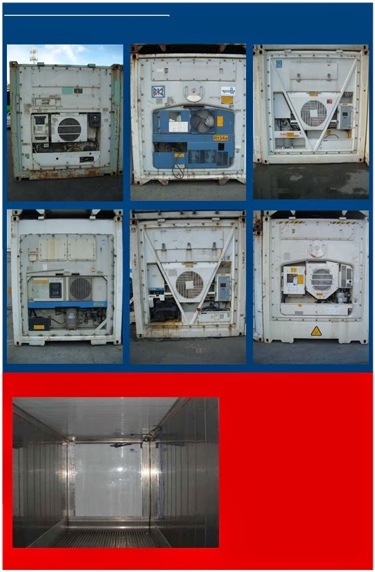 3. Container description