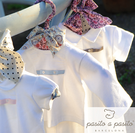 Moda puesta de Pasito a pasitoBlog de moda infantil, ropa bebé puericultura | Blog de moda infantil, ropa de bebé y puericultura
