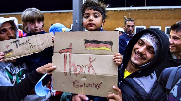 Tujuh Wali Kota Jerman Memohon Diperbolehkan Terima Pengungsi Anak