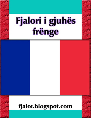 Fjalor frëngjisht frëngjisht
