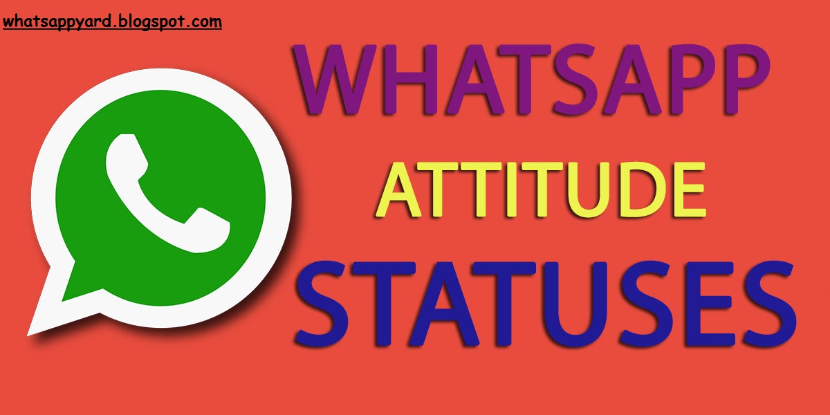 {*NEW 50+*} Attitude Whtsapp Status Best statuses Ever seen Whatsapp
