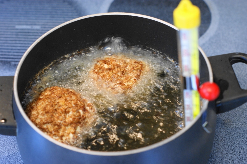 Cocoa Krispies Fried Ice Cream The Kitchen is My Playground