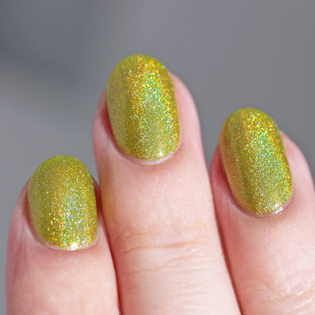 Octopus Party Nail Lacquer Slime's Up