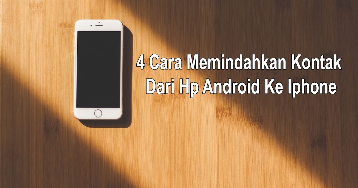 Download Cara Backup Kontak Di Iphone Images