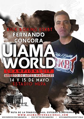 UIAMA WORLD CHAMPIONSHIP 2016