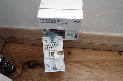 Captain Bodgit: Phone/broadband filter: using the BT Openreach MK3