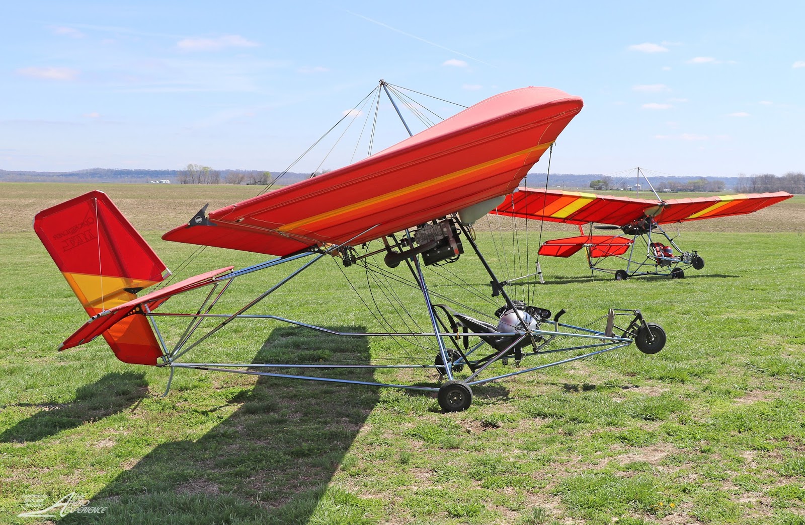 The Aero Experience Accessible Aviation Ultralights Provide Practical