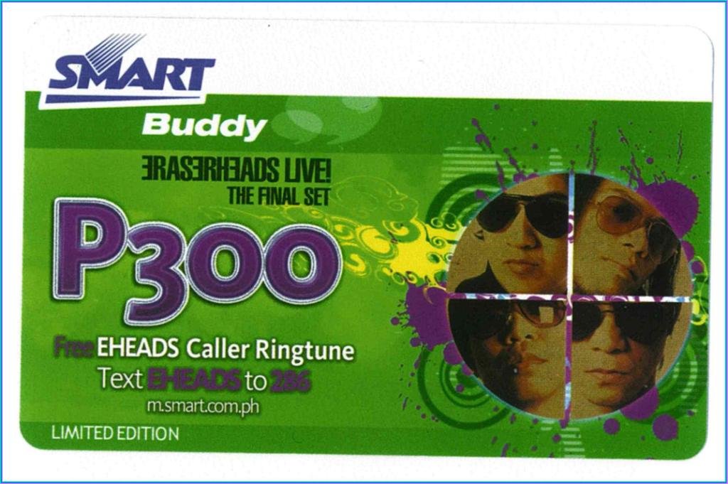 eraserheads collector 2011