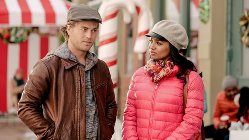 Ver No Time Like Christmas 2019 Online Latino HD - Pelicula Completa