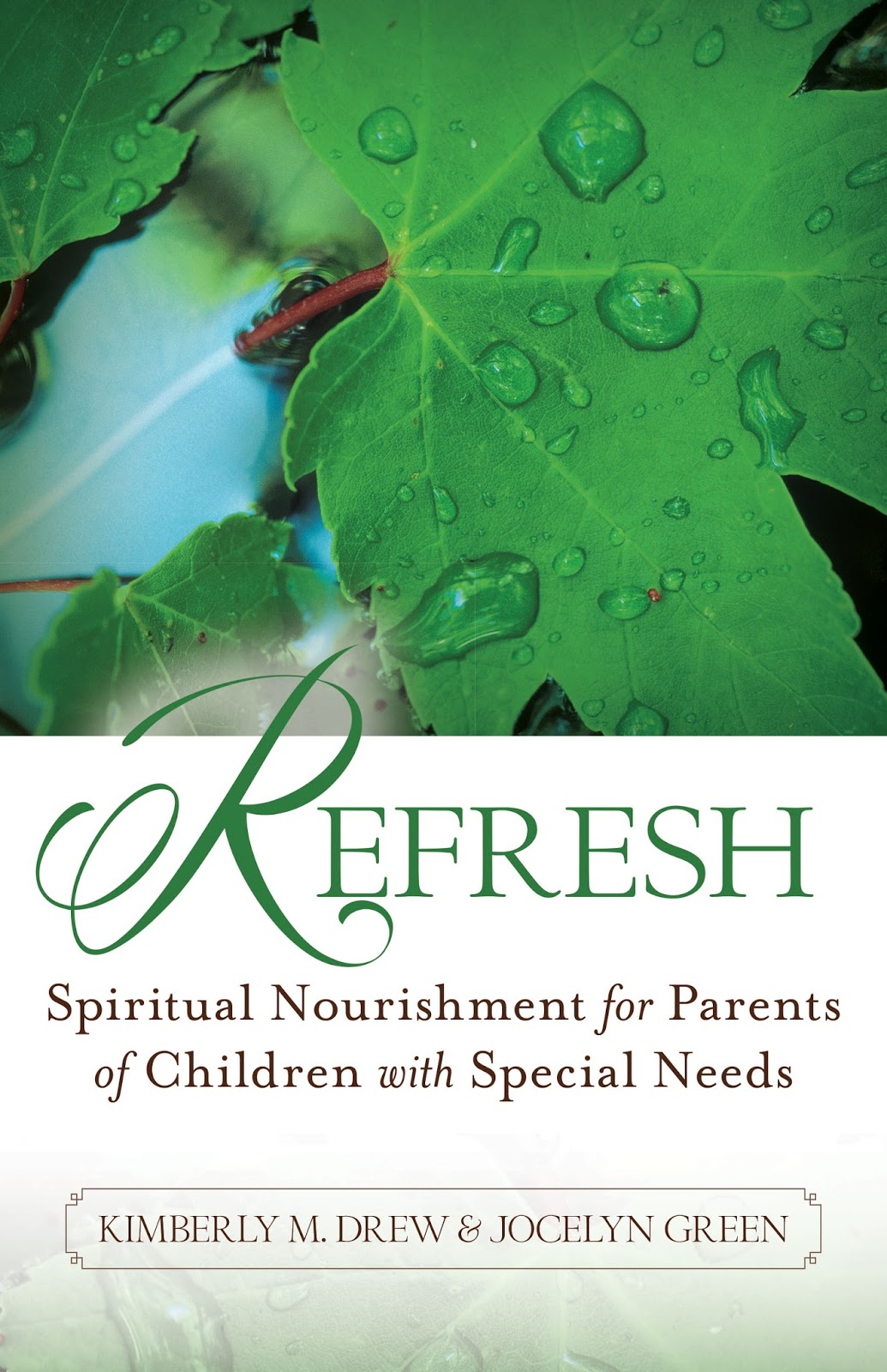 Mocha with Linda Refresh Spiritual Nourishment for Parents of