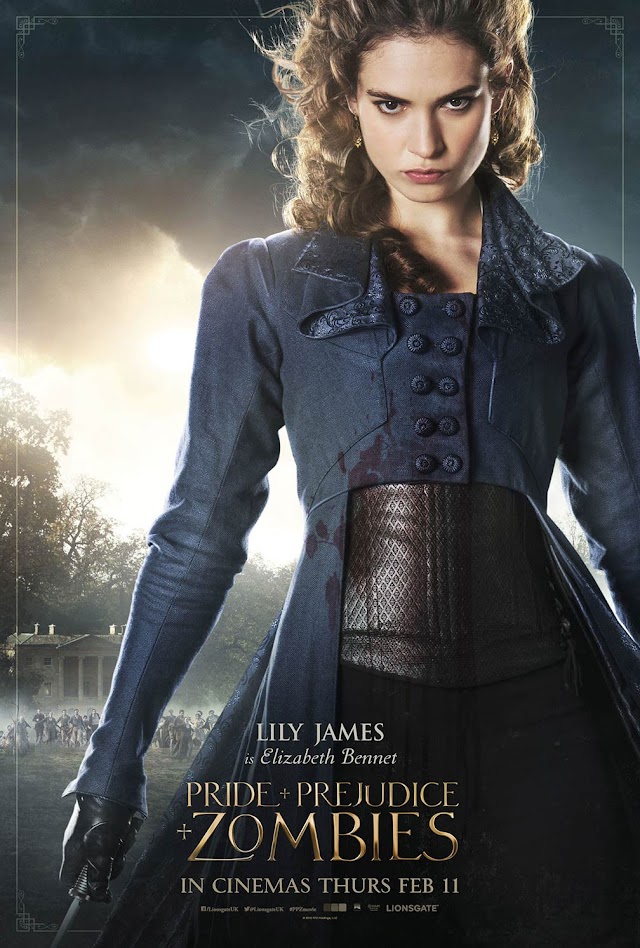 Pride and Prejudice and Zombies