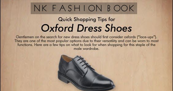 Men Dress Shoes | Nk Fashion Book
